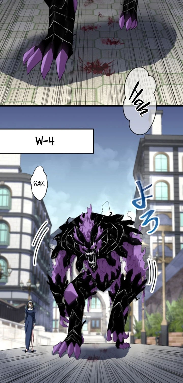 Unparalleled ??? Rank Hidden Equipment Chapter 51 - halaman 14