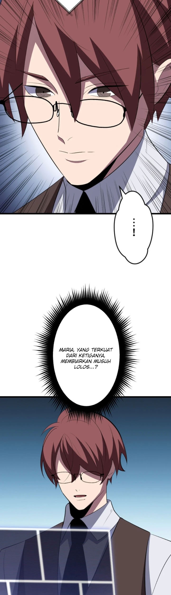 Unparalleled ??? Rank Hidden Equipment Chapter 51 - halaman 29