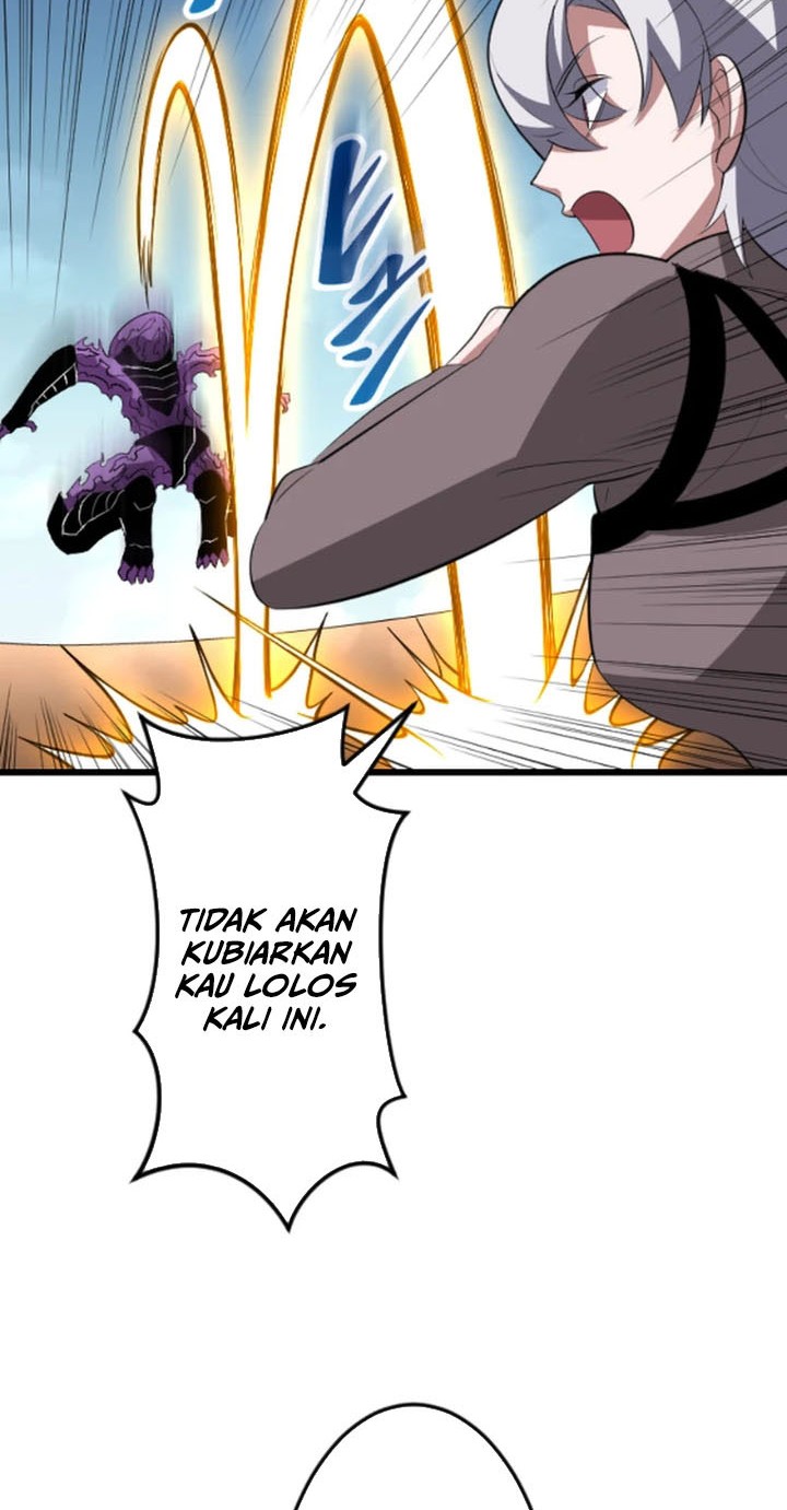 Unparalleled ??? Rank Hidden Equipment Chapter 51 - halaman 42