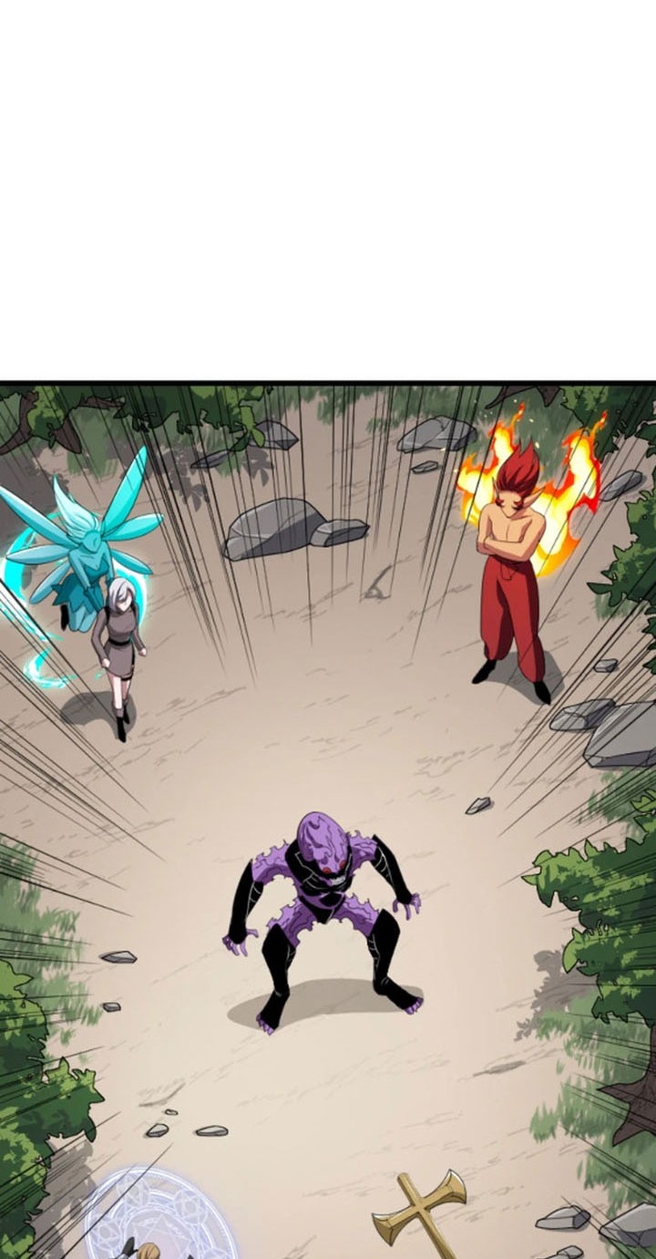 Unparalleled ??? Rank Hidden Equipment Chapter 51 - halaman 46