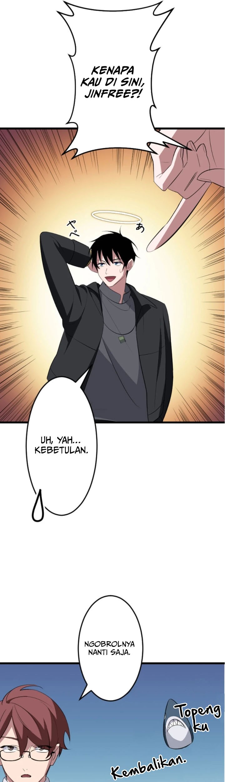 Unparalleled ??? Rank Hidden Equipment Chapter 51 - halaman 49