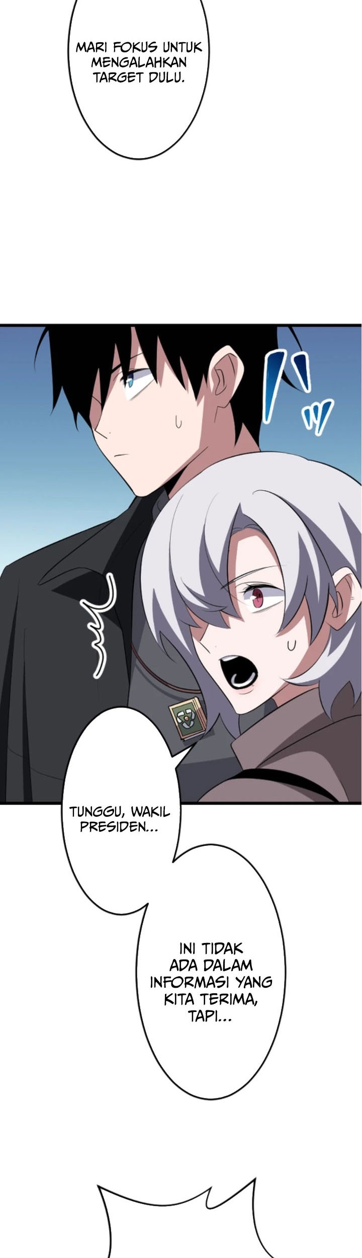 Unparalleled ??? Rank Hidden Equipment Chapter 51 - halaman 51