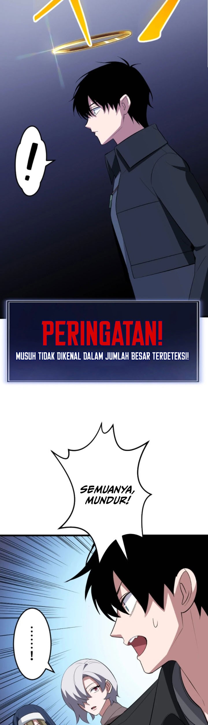 Unparalleled ??? Rank Hidden Equipment Chapter 51 - halaman 55