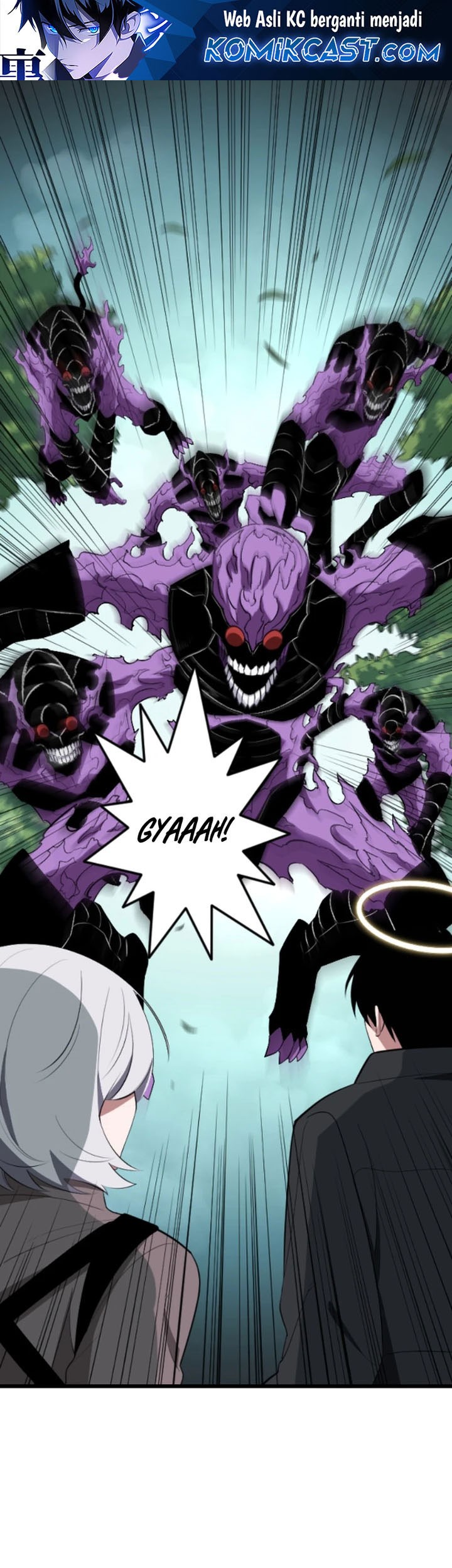 Unparalleled ??? Rank Hidden Equipment Chapter 52 - halaman 1