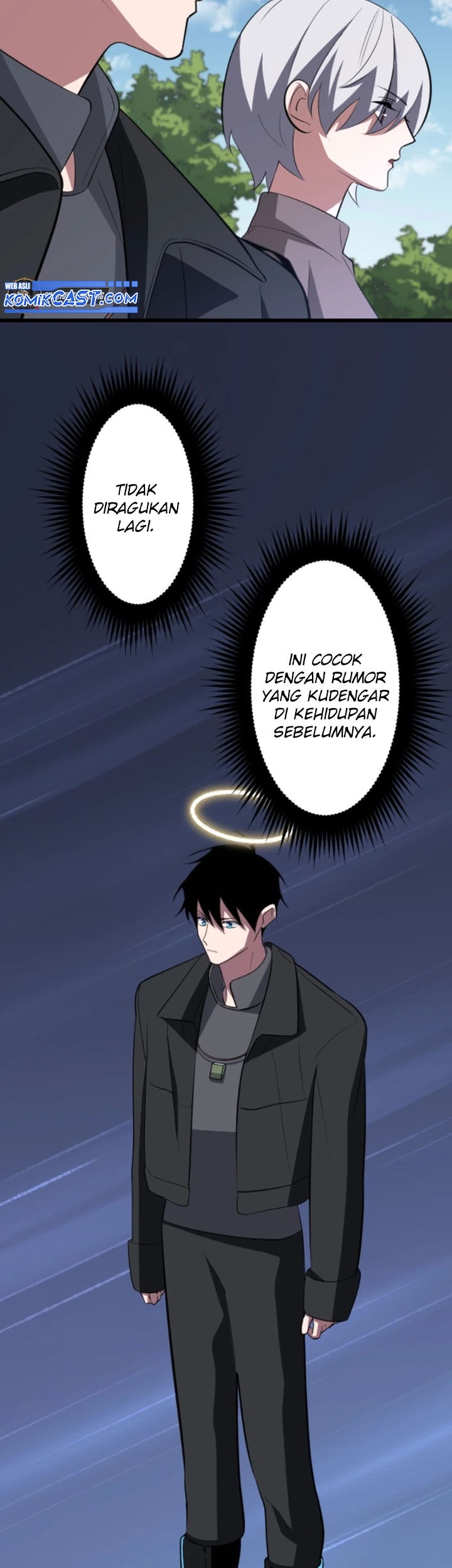 Unparalleled ??? Rank Hidden Equipment Chapter 52 - halaman 21