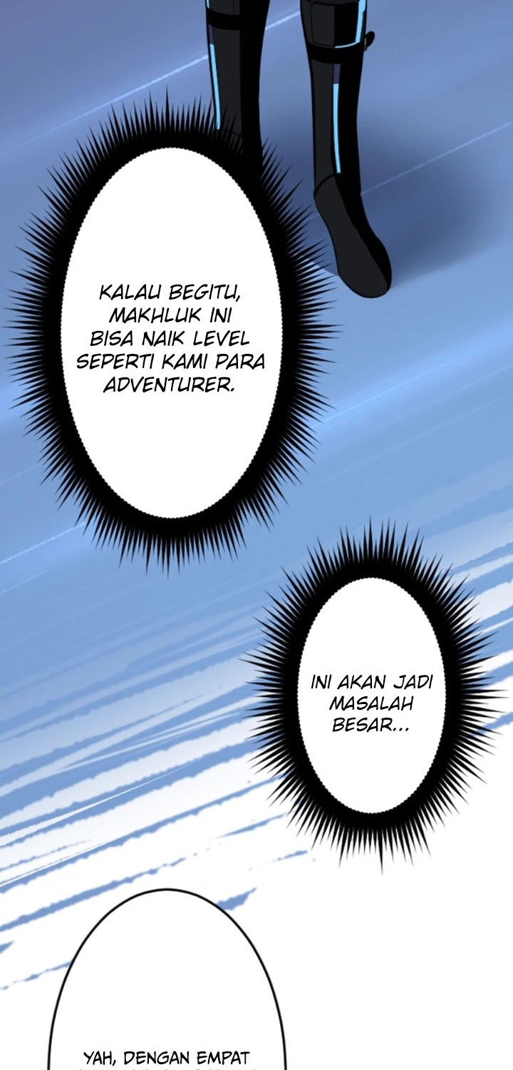 Unparalleled ??? Rank Hidden Equipment Chapter 52 - halaman 22