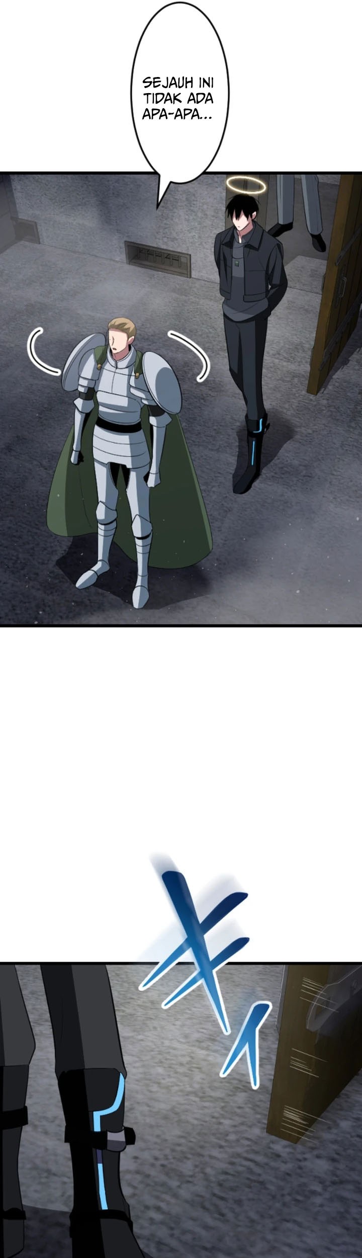 Unparalleled ??? Rank Hidden Equipment Chapter 52 - halaman 33