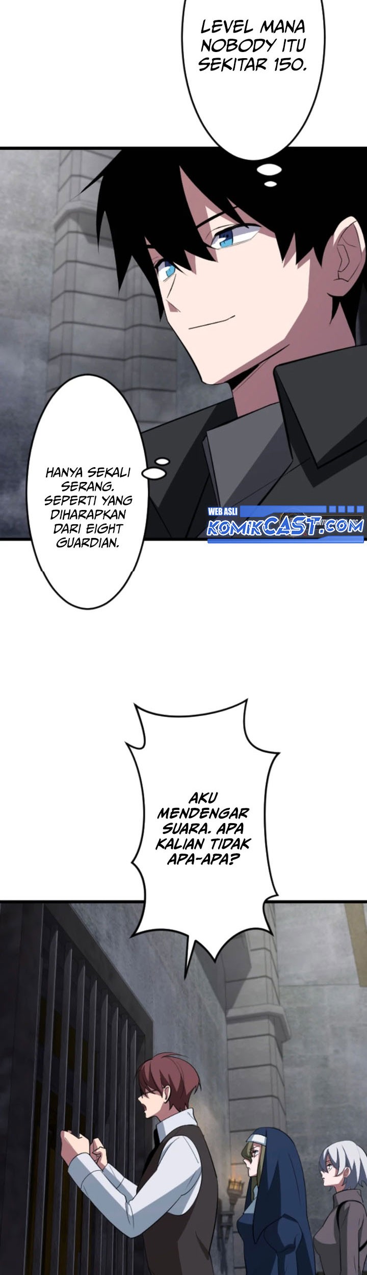 Unparalleled ??? Rank Hidden Equipment Chapter 52 - halaman 47