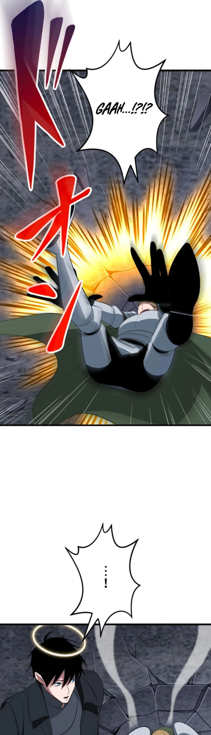 Unparalleled ??? Rank Hidden Equipment Chapter 52 - halaman 57