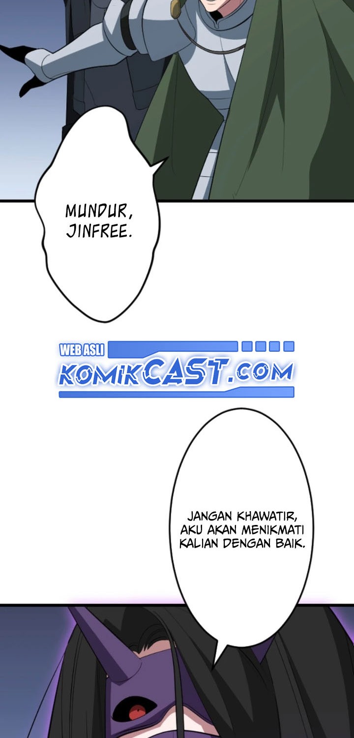 Unparalleled ??? Rank Hidden Equipment Chapter 52 - halaman 62