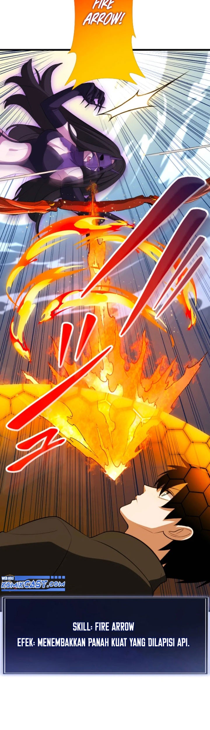 Unparalleled ??? Rank Hidden Equipment Chapter 53 - halaman 13