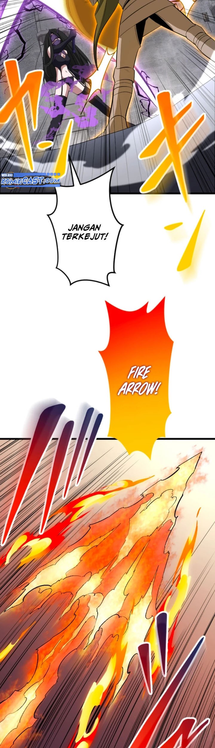 Unparalleled ??? Rank Hidden Equipment Chapter 53 - halaman 21