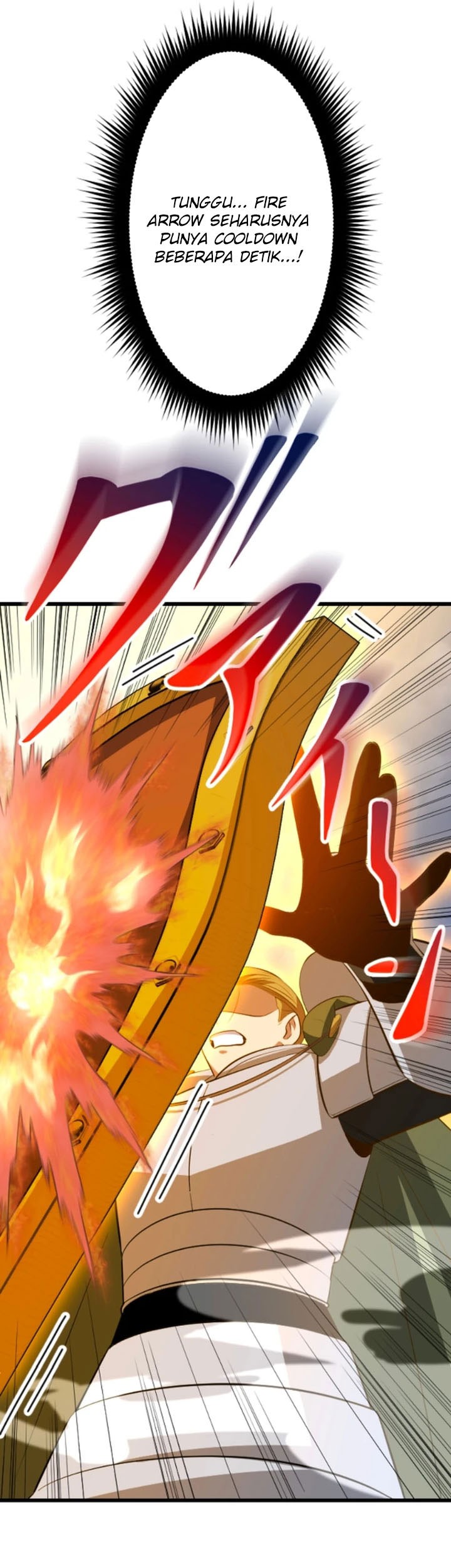 Unparalleled ??? Rank Hidden Equipment Chapter 53 - halaman 25
