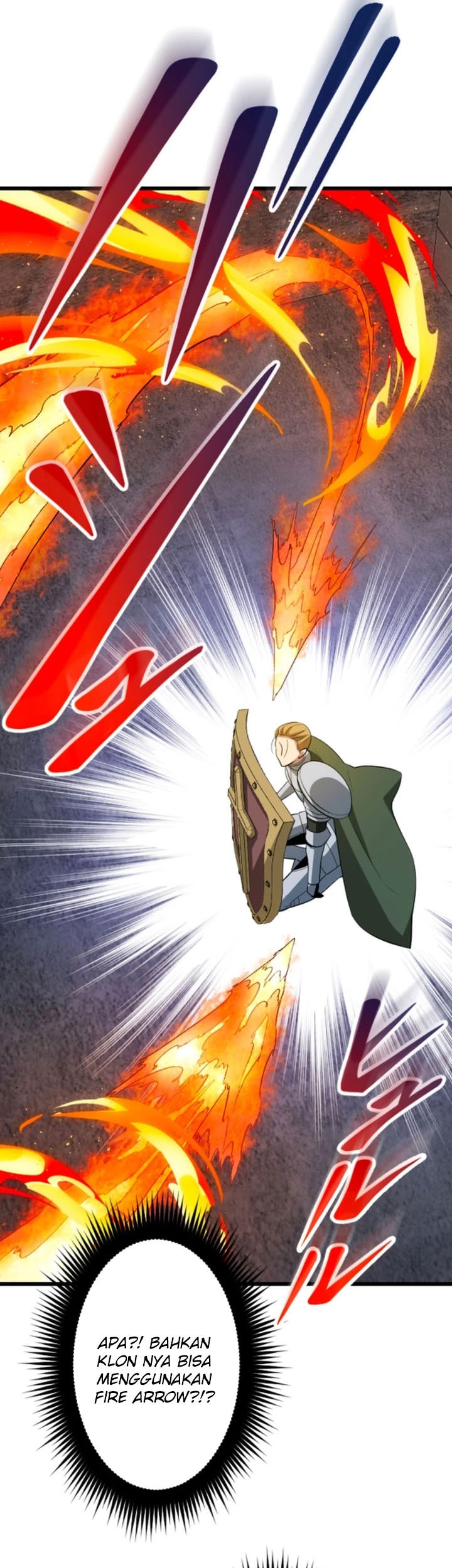 Unparalleled ??? Rank Hidden Equipment Chapter 53 - halaman 33