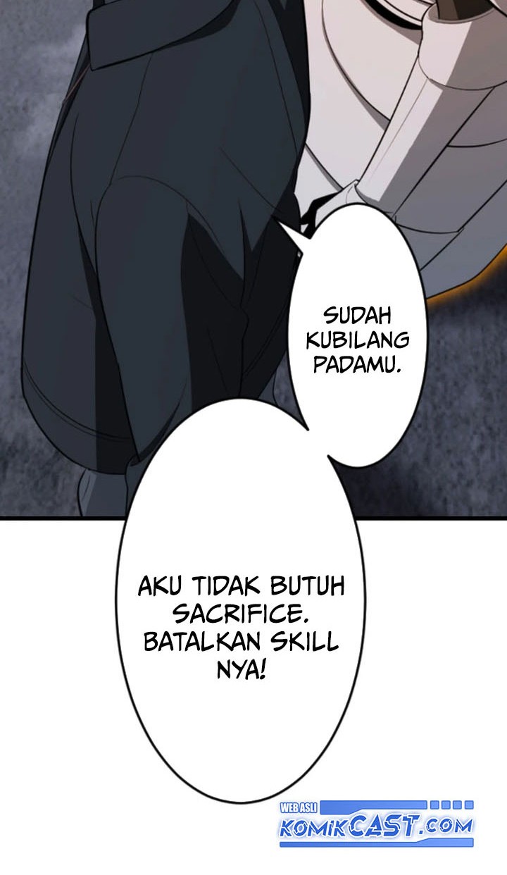 Unparalleled ??? Rank Hidden Equipment Chapter 53 - halaman 40