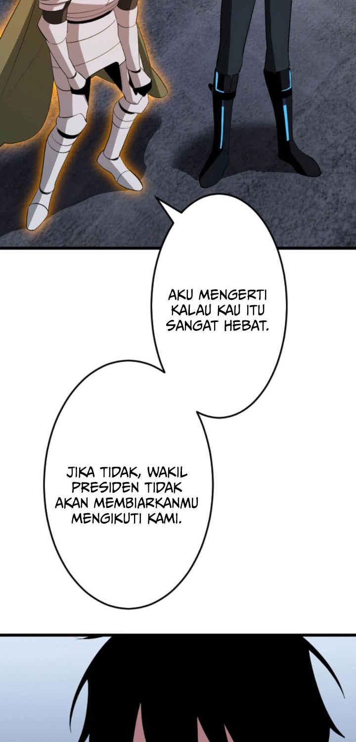 Unparalleled ??? Rank Hidden Equipment Chapter 53 - halaman 42
