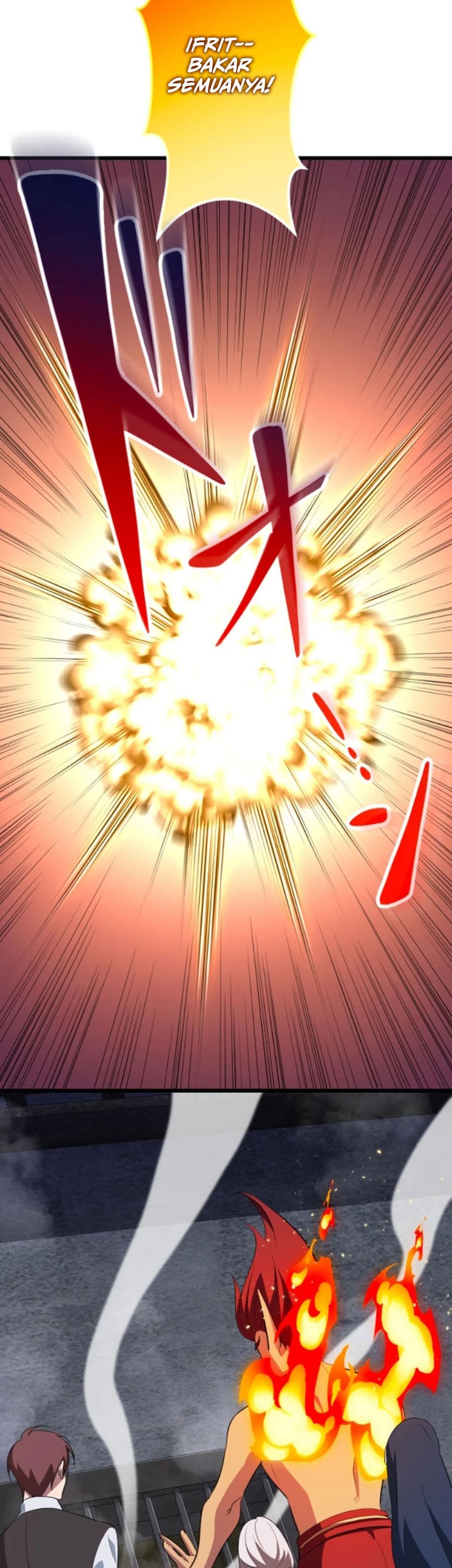 Unparalleled ??? Rank Hidden Equipment Chapter 53 - halaman 59