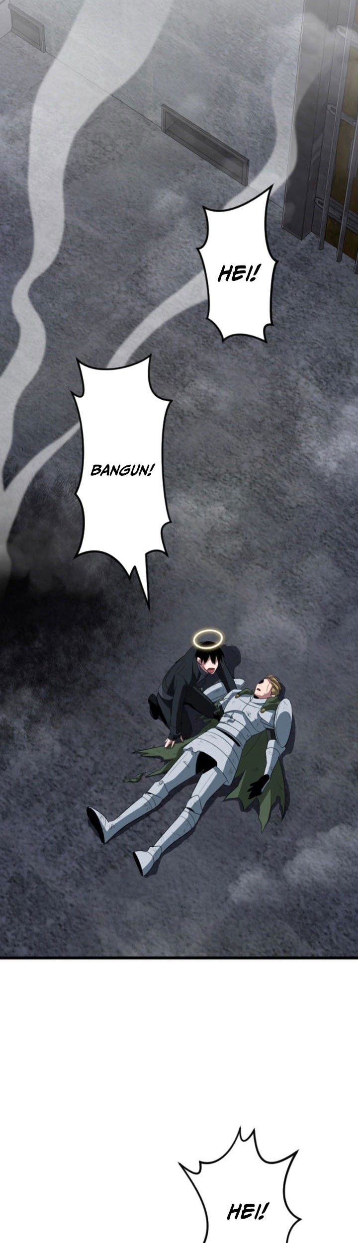 Unparalleled ??? Rank Hidden Equipment Chapter 53 - halaman 63