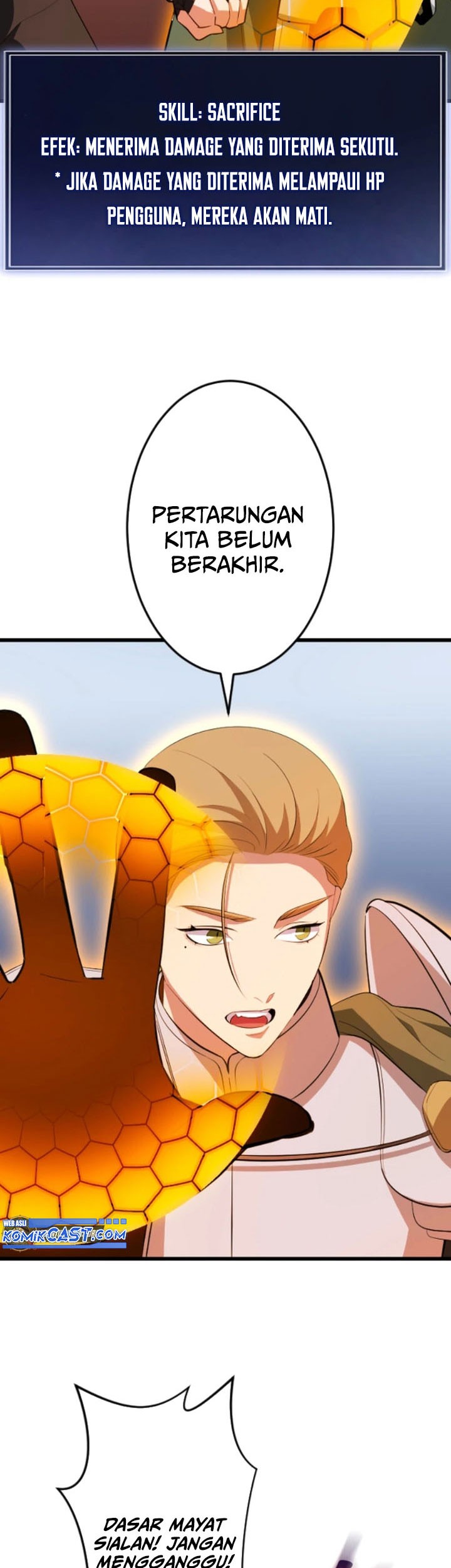 Unparalleled ??? Rank Hidden Equipment Chapter 53 - halaman 7