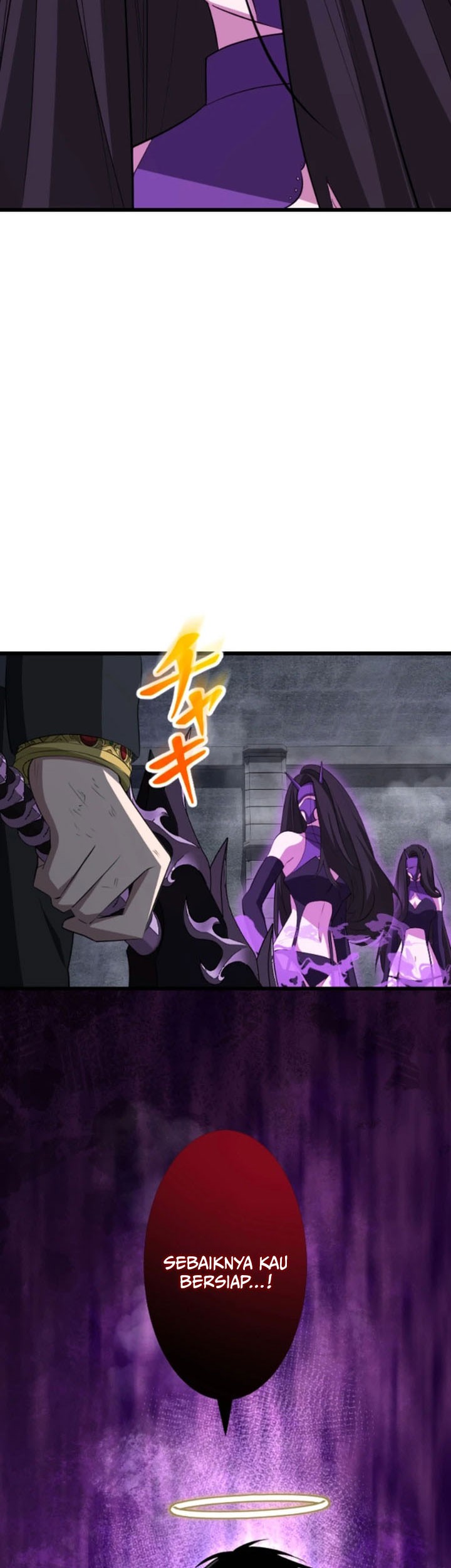 Unparalleled ??? Rank Hidden Equipment Chapter 53 - halaman 83