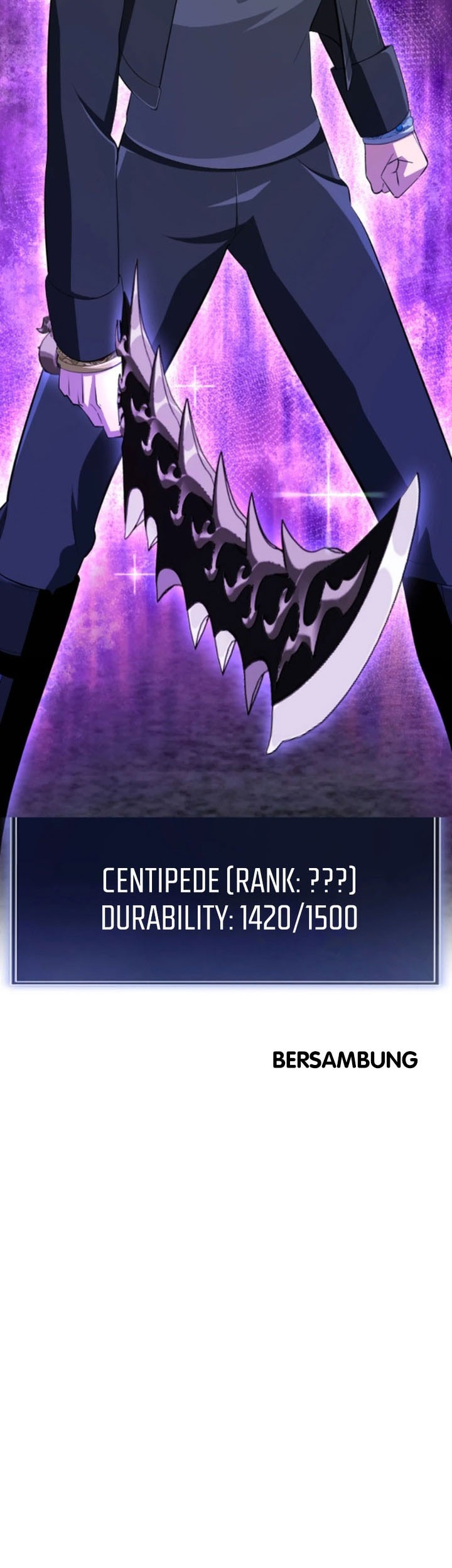 Unparalleled ??? Rank Hidden Equipment Chapter 53 - halaman 85
