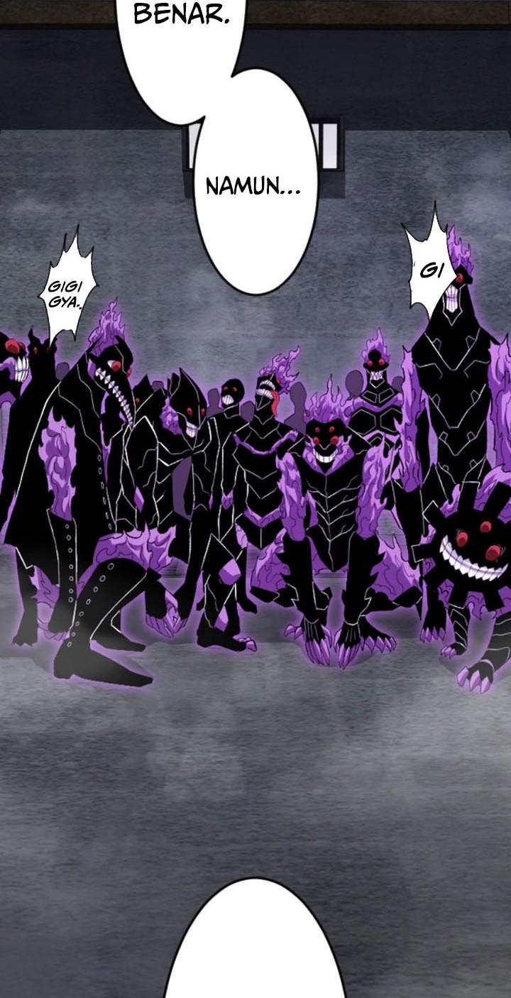 Unparalleled ??? Rank Hidden Equipment Chapter 54 - halaman 46