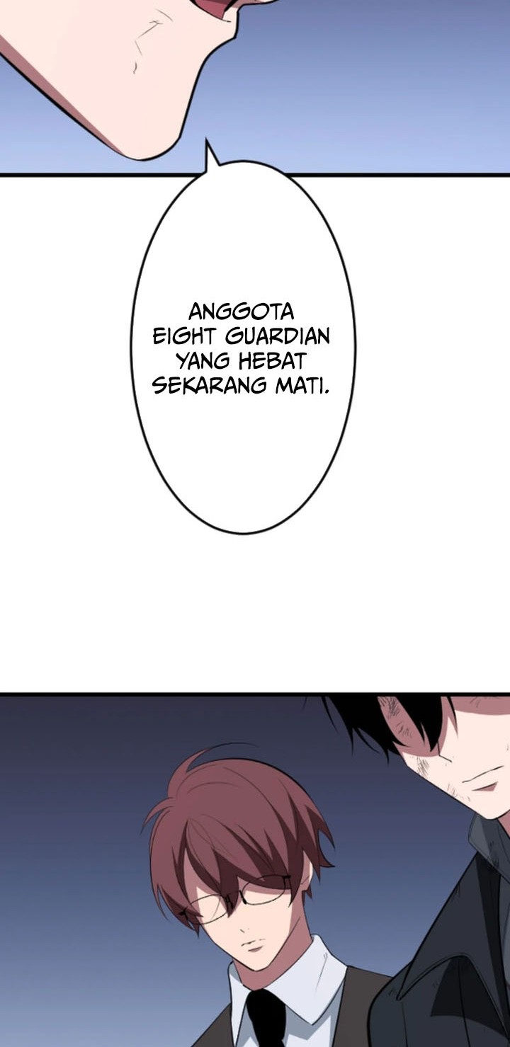 Unparalleled ??? Rank Hidden Equipment Chapter 54 - halaman 58