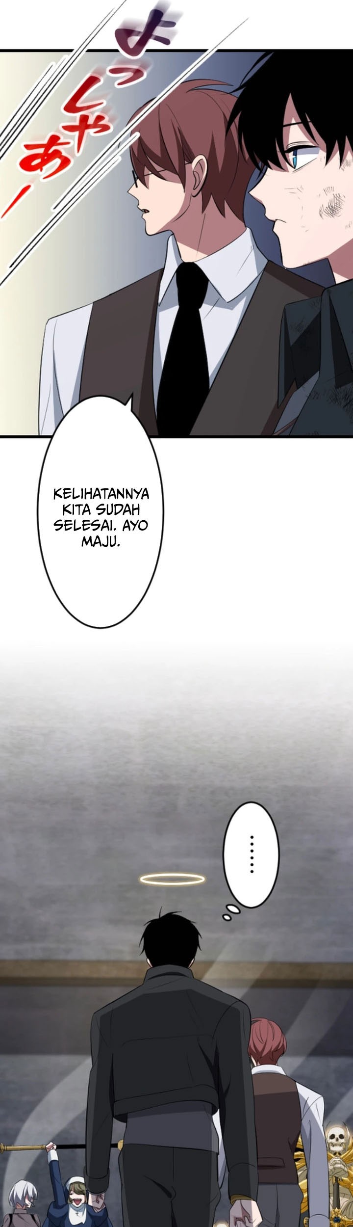 Unparalleled ??? Rank Hidden Equipment Chapter 54 - halaman 63