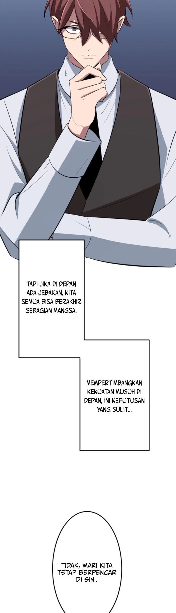 Unparalleled ??? Rank Hidden Equipment Chapter 54 - halaman 67