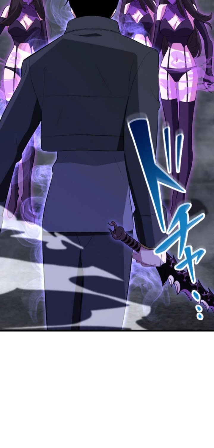 Unparalleled ??? Rank Hidden Equipment Chapter 54 - halaman 8