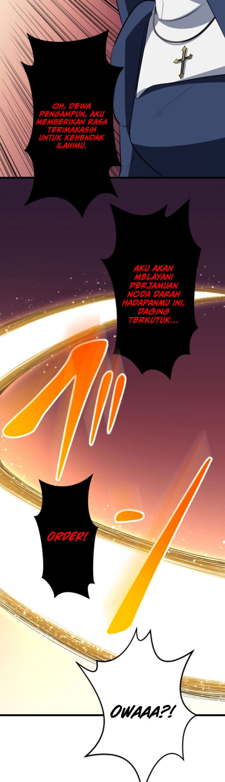 Unparalleled ??? Rank Hidden Equipment Chapter 55 - halaman 21