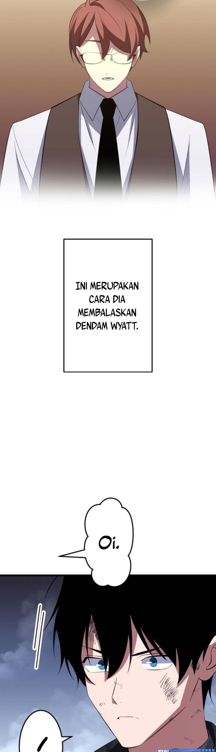 Unparalleled ??? Rank Hidden Equipment Chapter 55 - halaman 37