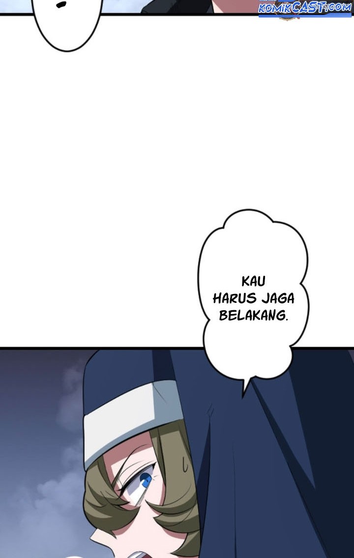 Unparalleled ??? Rank Hidden Equipment Chapter 55 - halaman 38