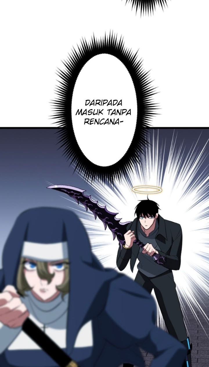 Unparalleled ??? Rank Hidden Equipment Chapter 55 - halaman 42