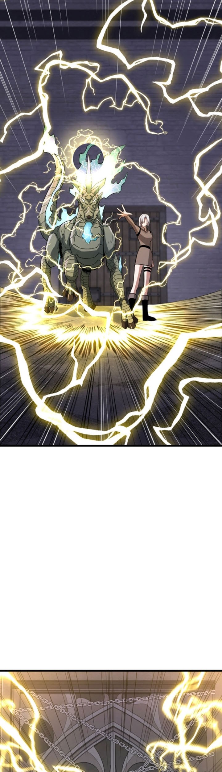 Unparalleled ??? Rank Hidden Equipment Chapter 55 - halaman 47