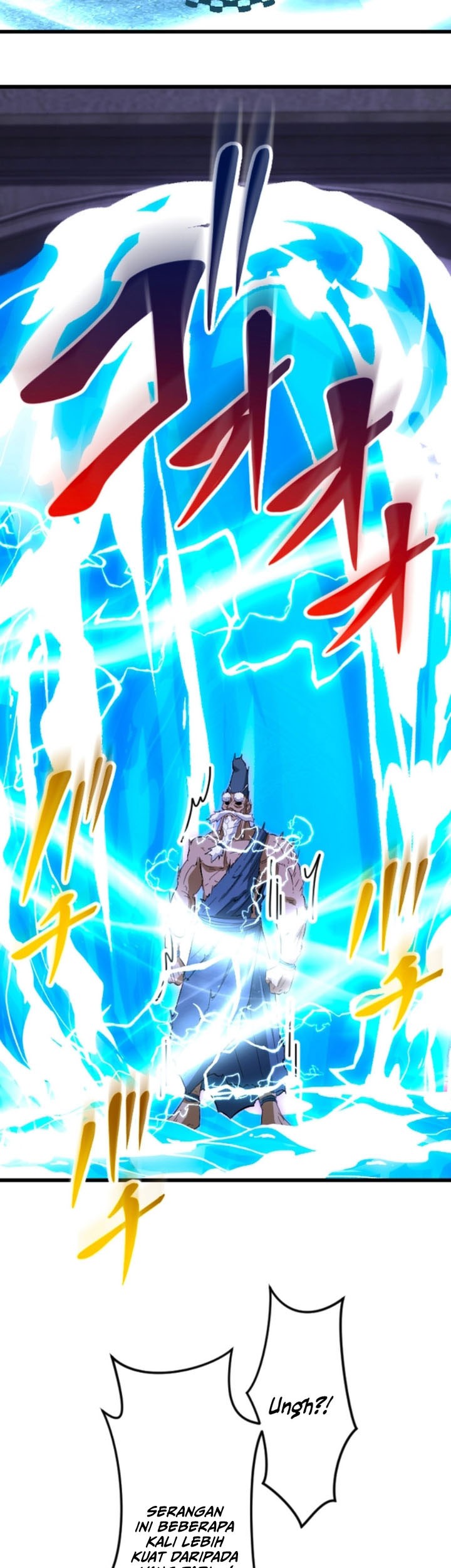 Unparalleled ??? Rank Hidden Equipment Chapter 55 - halaman 55