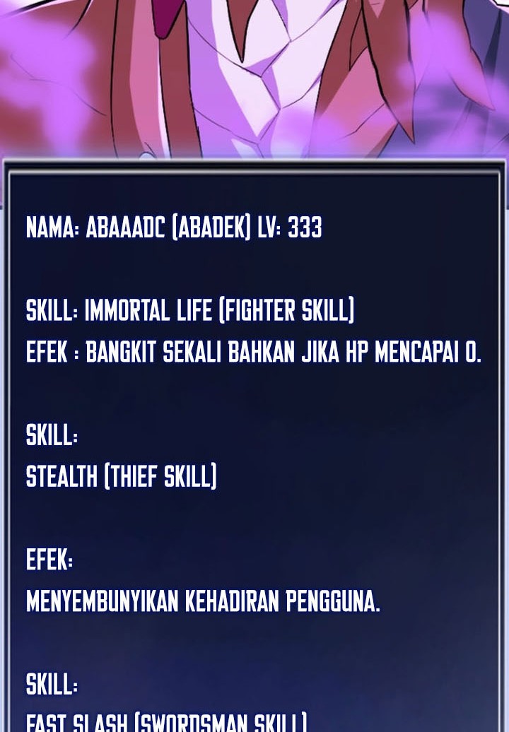 Unparalleled ??? Rank Hidden Equipment Chapter 55 - halaman 78