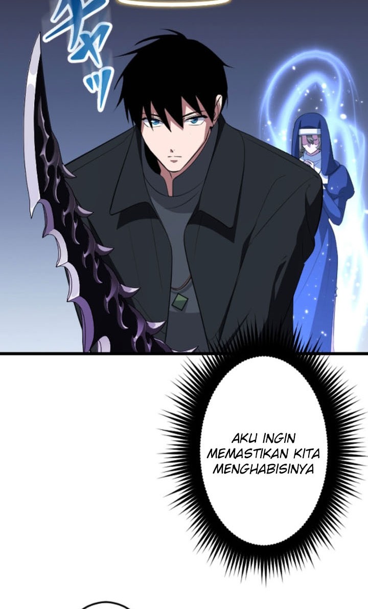 Unparalleled ??? Rank Hidden Equipment Chapter 56 - halaman 14