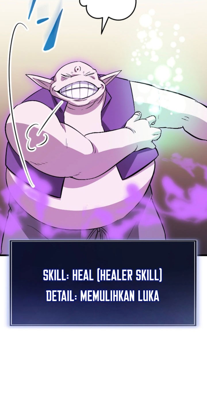 Unparalleled ??? Rank Hidden Equipment Chapter 56 - halaman 32