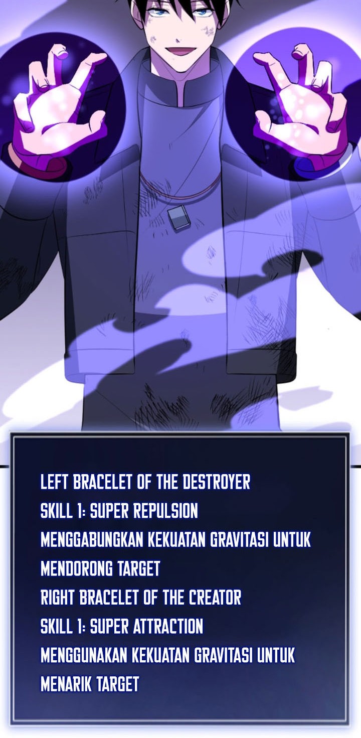 Unparalleled ??? Rank Hidden Equipment Chapter 56 - halaman 38