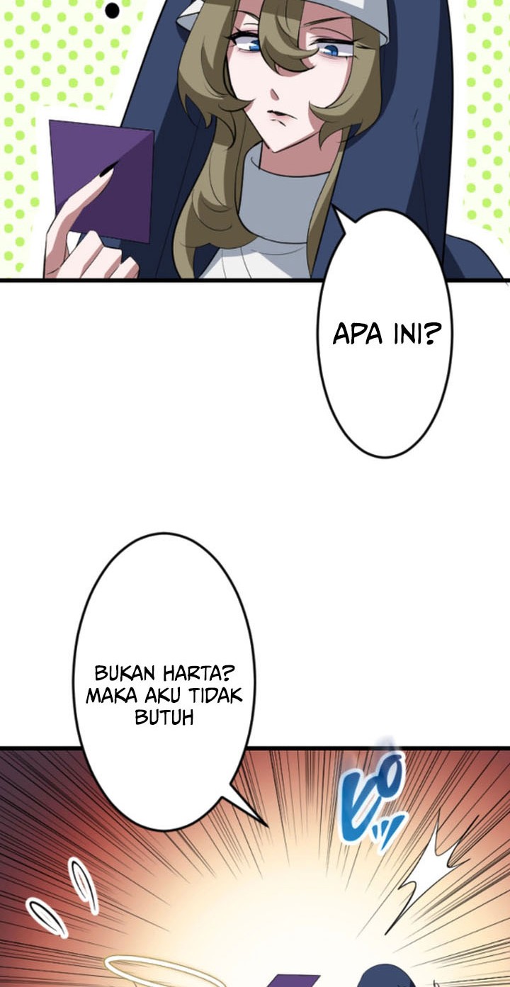 Unparalleled ??? Rank Hidden Equipment Chapter 56 - halaman 46