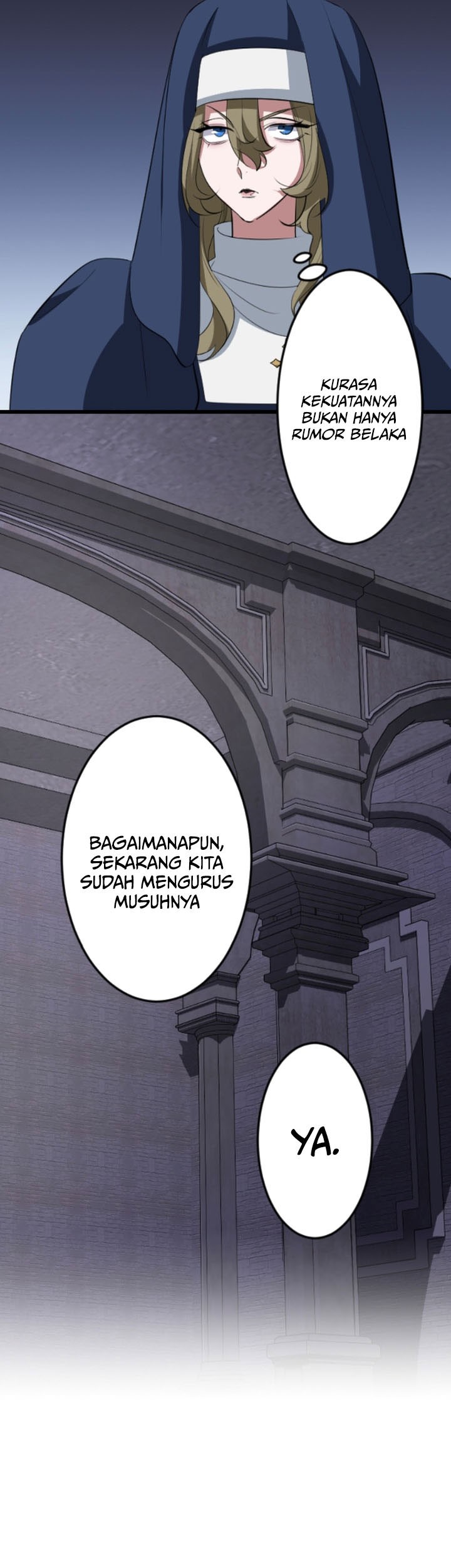 Unparalleled ??? Rank Hidden Equipment Chapter 56 - halaman 49