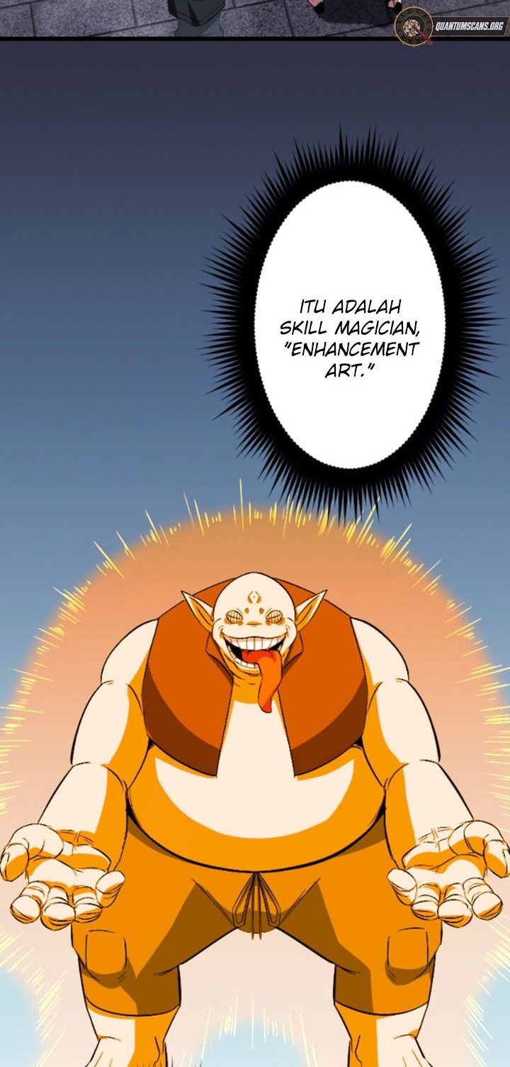 Unparalleled ??? Rank Hidden Equipment Chapter 56 - halaman 6
