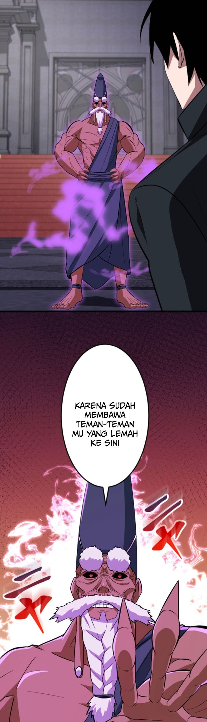 Unparalleled ??? Rank Hidden Equipment Chapter 56 - halaman 65