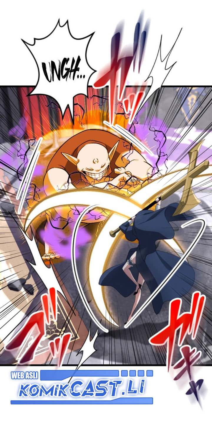 Unparalleled ??? Rank Hidden Equipment Chapter 56 - halaman 8