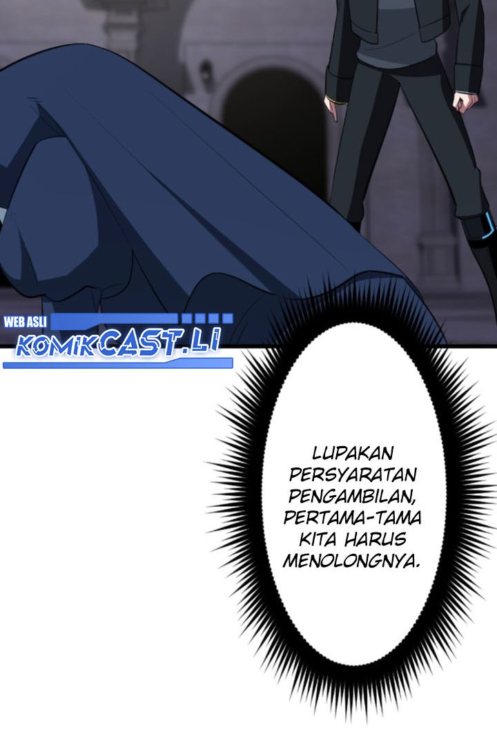 Unparalleled ??? Rank Hidden Equipment Chapter 57 - halaman 16