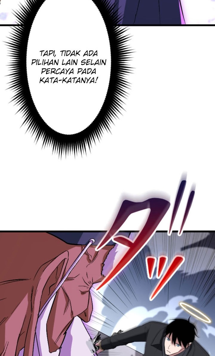 Unparalleled ??? Rank Hidden Equipment Chapter 57 - halaman 20