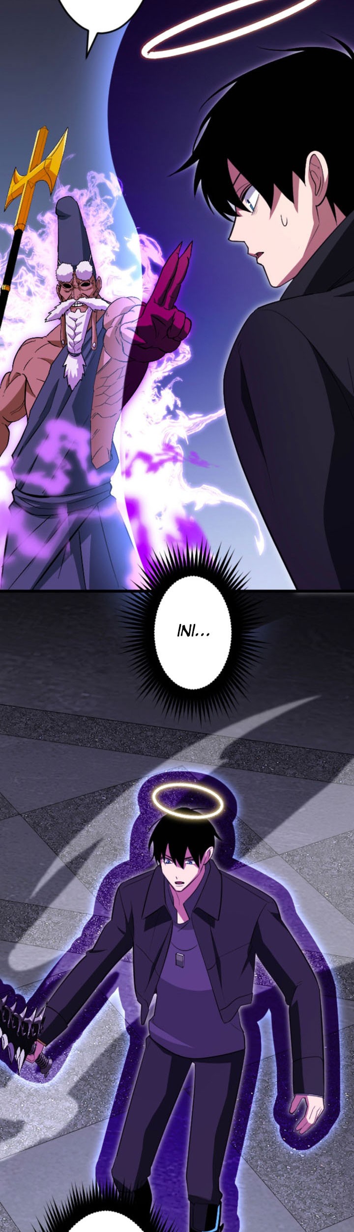 Unparalleled ??? Rank Hidden Equipment Chapter 57 - halaman 23