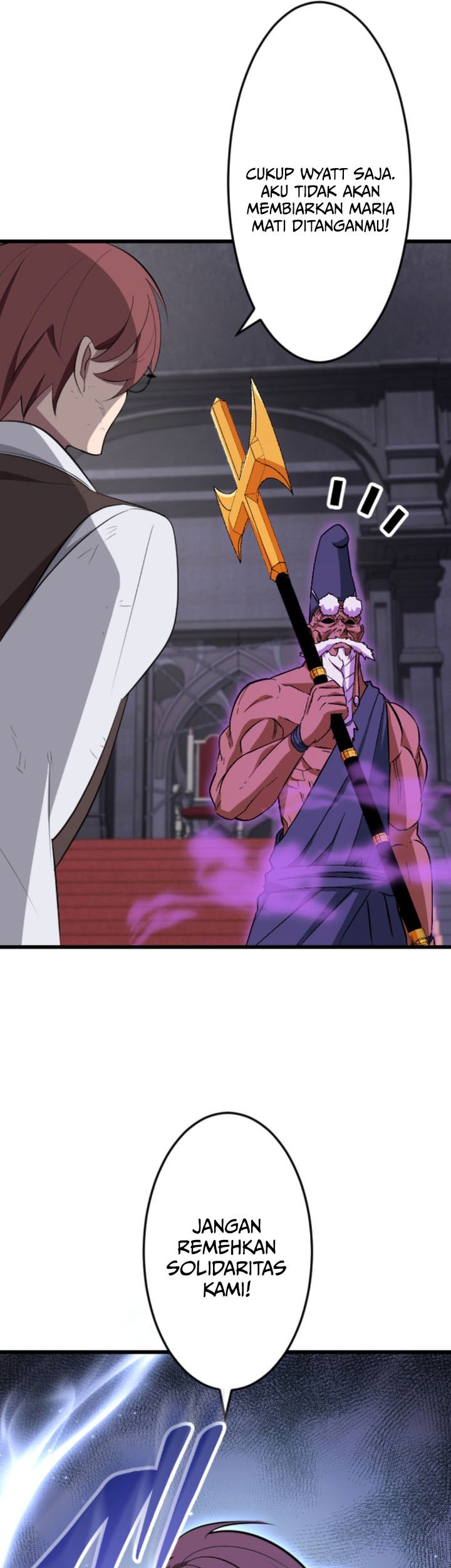 Unparalleled ??? Rank Hidden Equipment Chapter 57 - halaman 25
