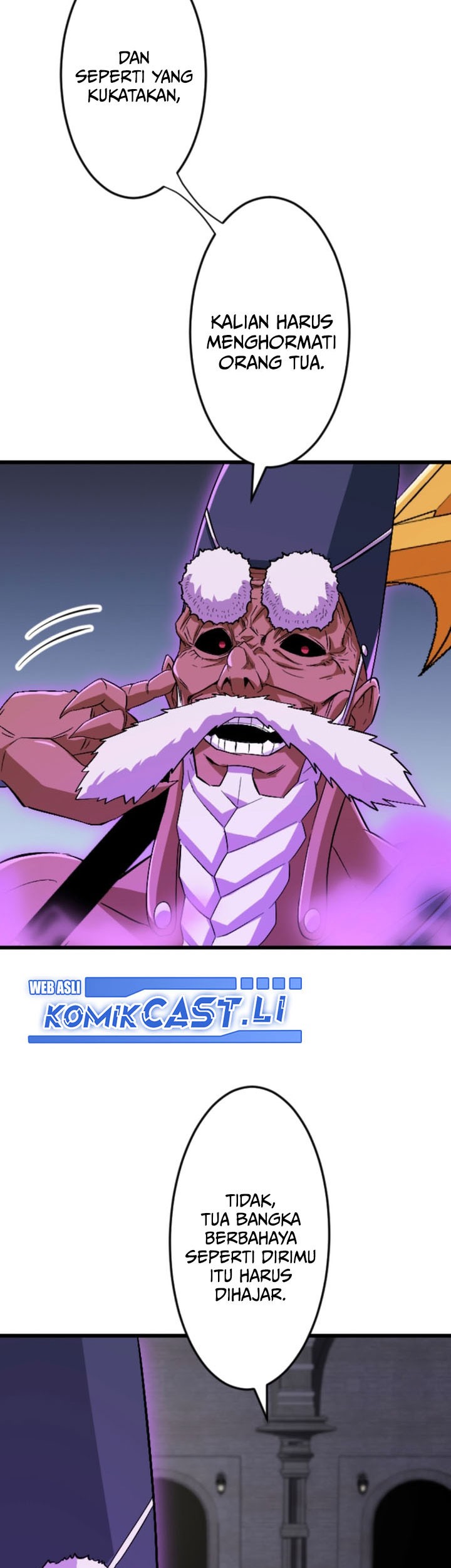 Unparalleled ??? Rank Hidden Equipment Chapter 57 - halaman 31